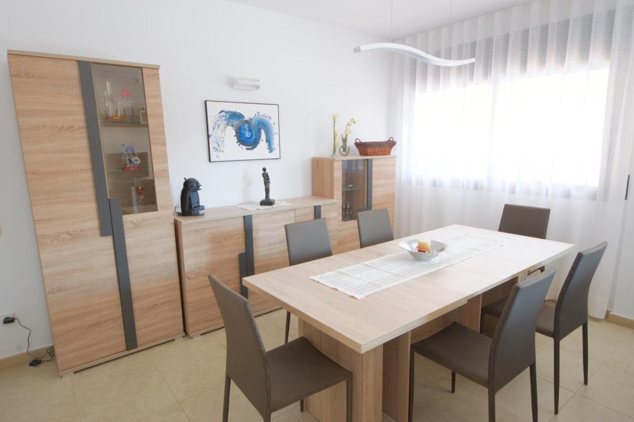 Villa Arenal L'Ampolla Eksteriør billede