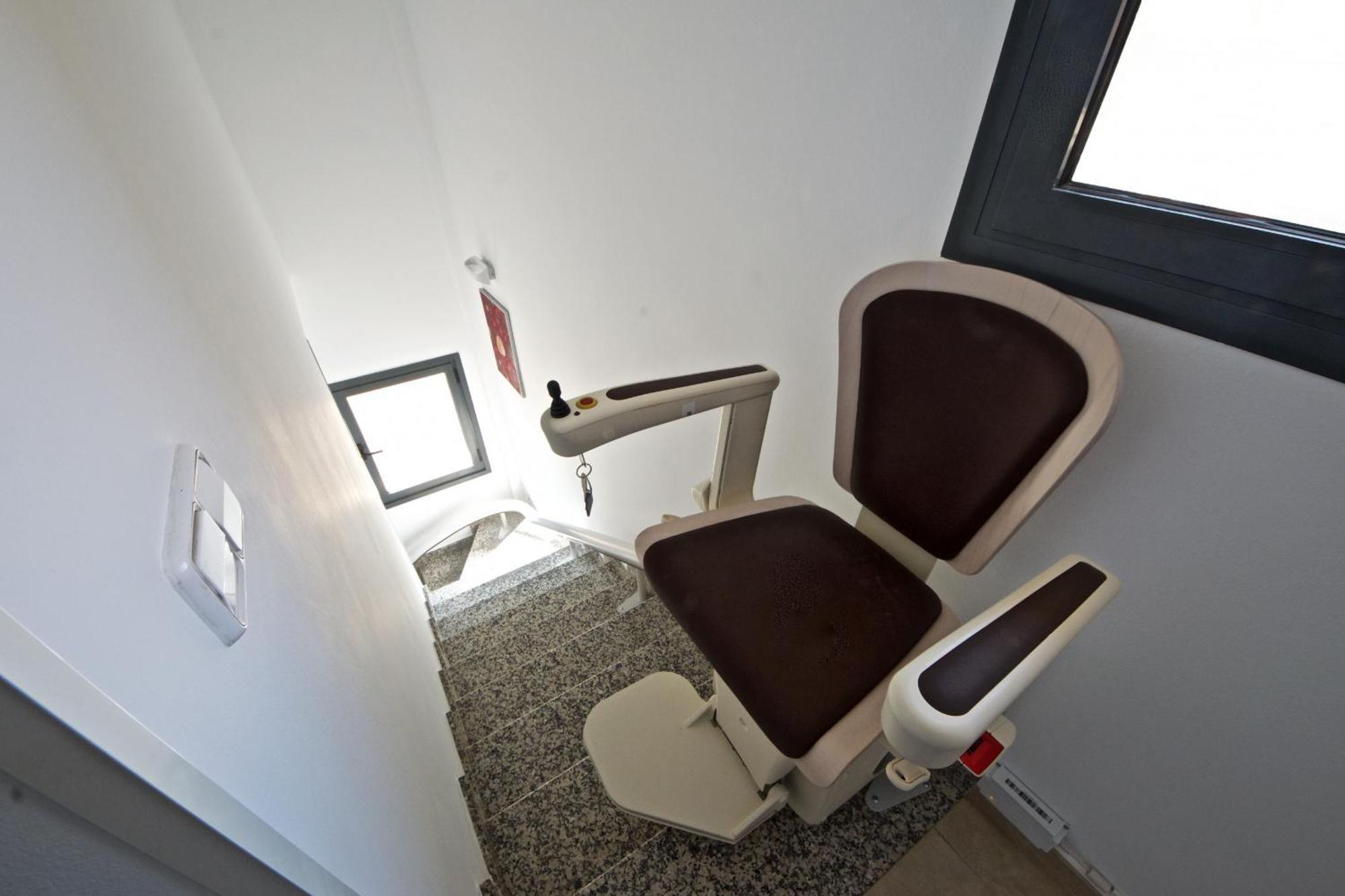 Villa Arenal L'Ampolla Eksteriør billede